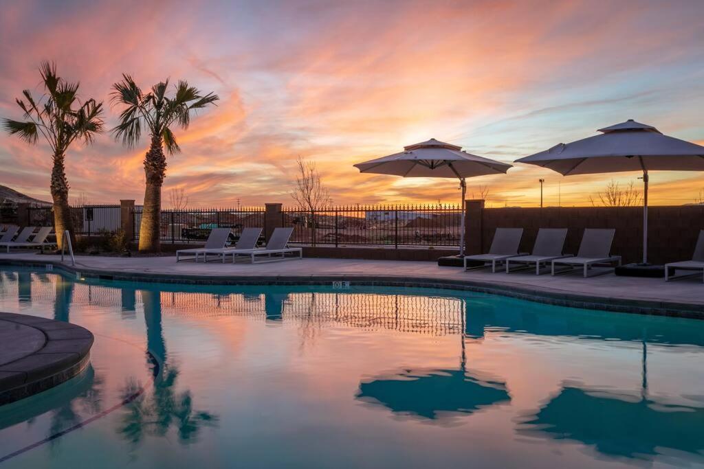 Discover Zion Mountain, Private Hot Tub-3 Bedroom Hurricane Εξωτερικό φωτογραφία