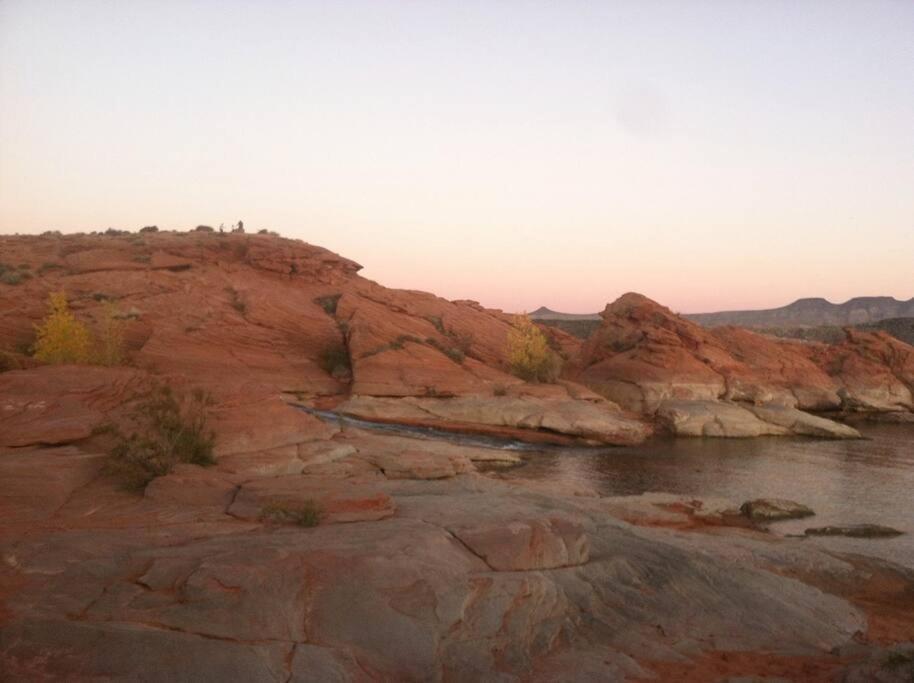 Discover Zion Mountain, Private Hot Tub-3 Bedroom Hurricane Εξωτερικό φωτογραφία
